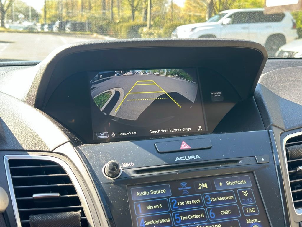 Used 2018 Acura RDX AWD w/ Advance Package image 13