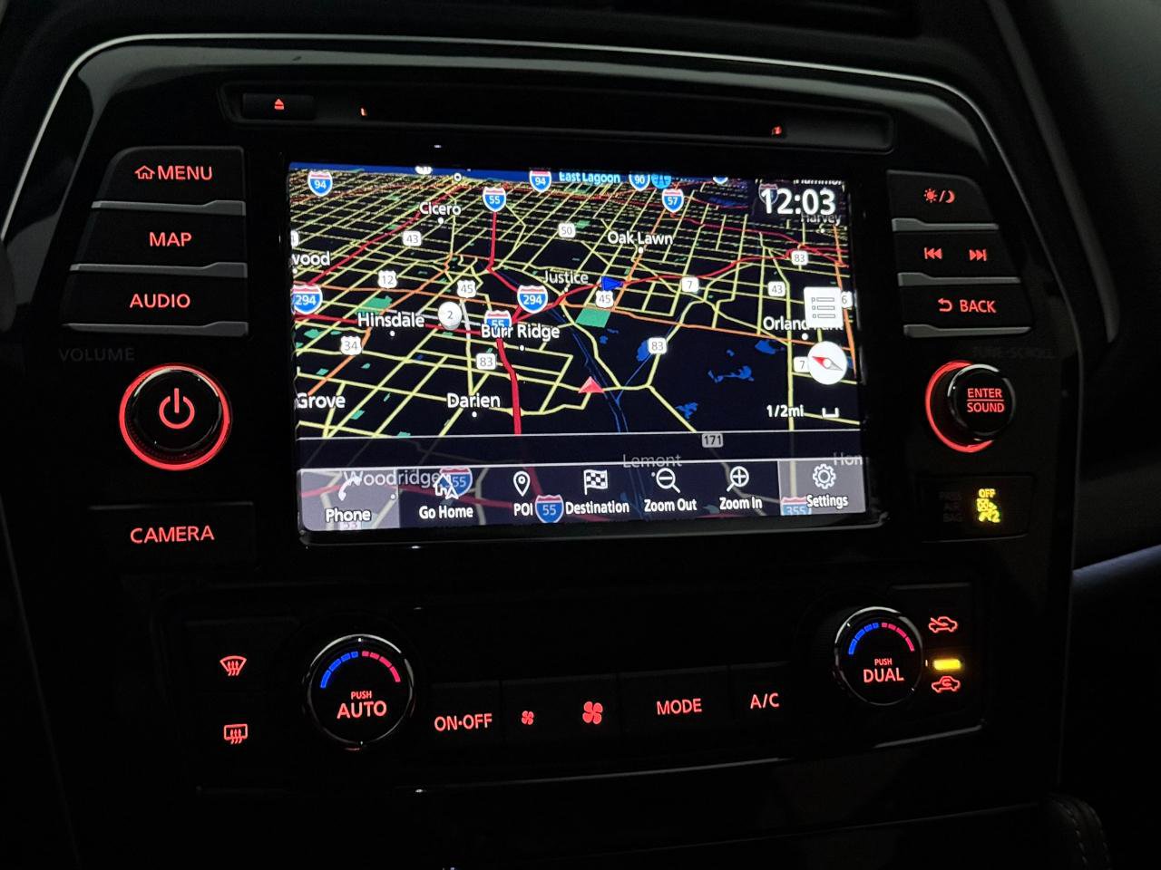 Used 2020 Nissan Maxima SR w/ Sport Mat Group FWD image 32