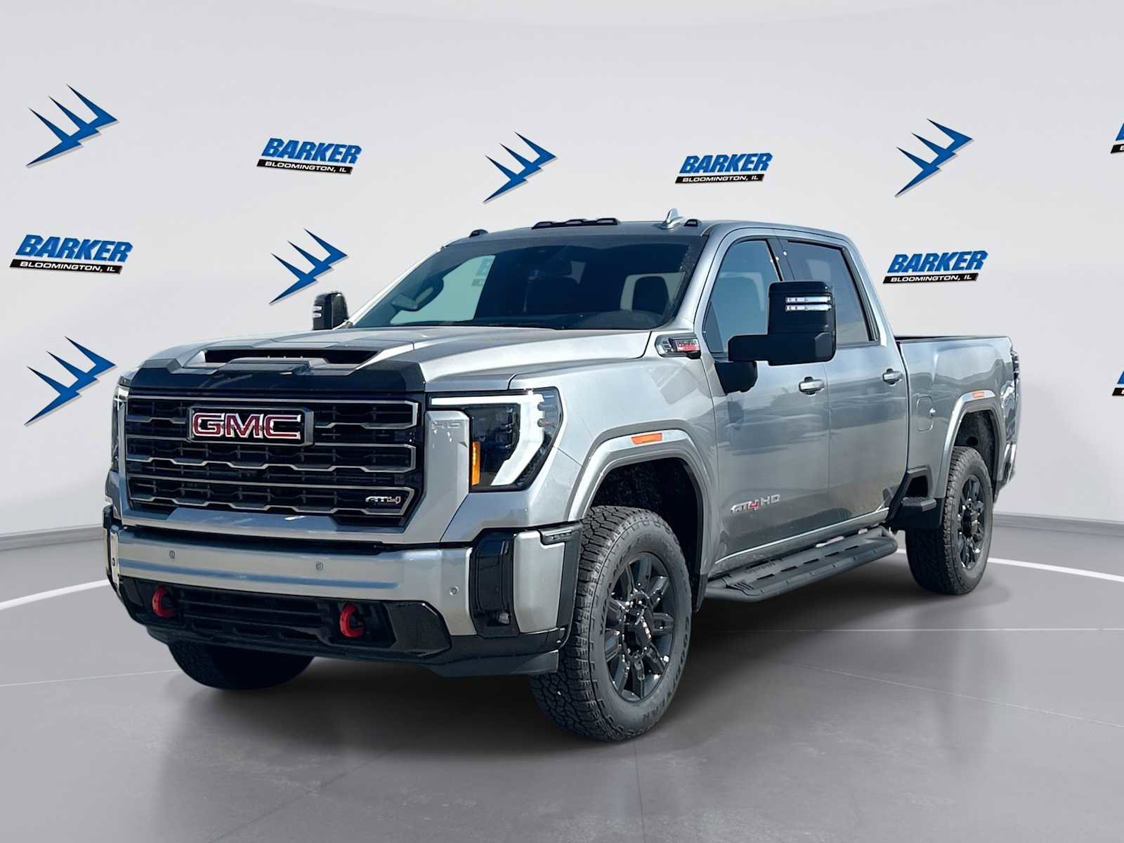 New 2026 GMC Sierra 2500 AT4 image 1