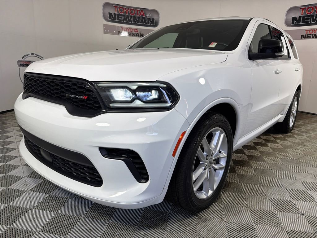 Used 2024 Dodge Durango GT RWD image 9