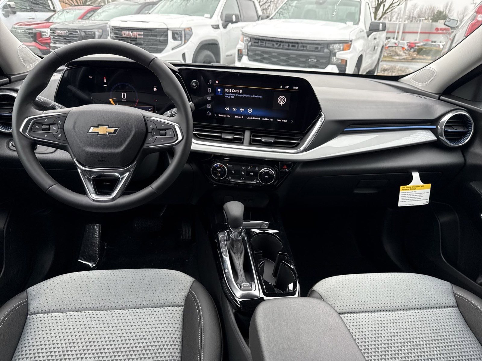 New 2026 Chevrolet Trax LT w/ Driver Confidence Package image 17