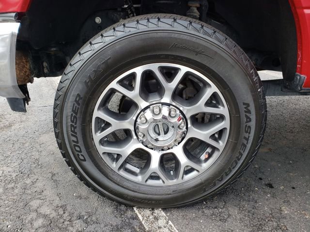 Used 2021 Ford F250 Lariat w/ Lariat Value Package image 29