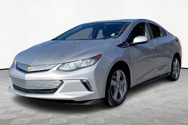 Used 2017 Chevrolet Volt LT w/ Comfort Package image 3