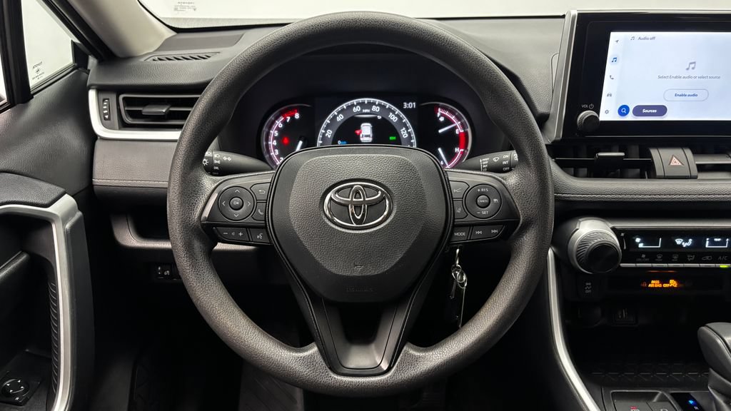 Used 2025 Toyota RAV4 LE FWD image 26