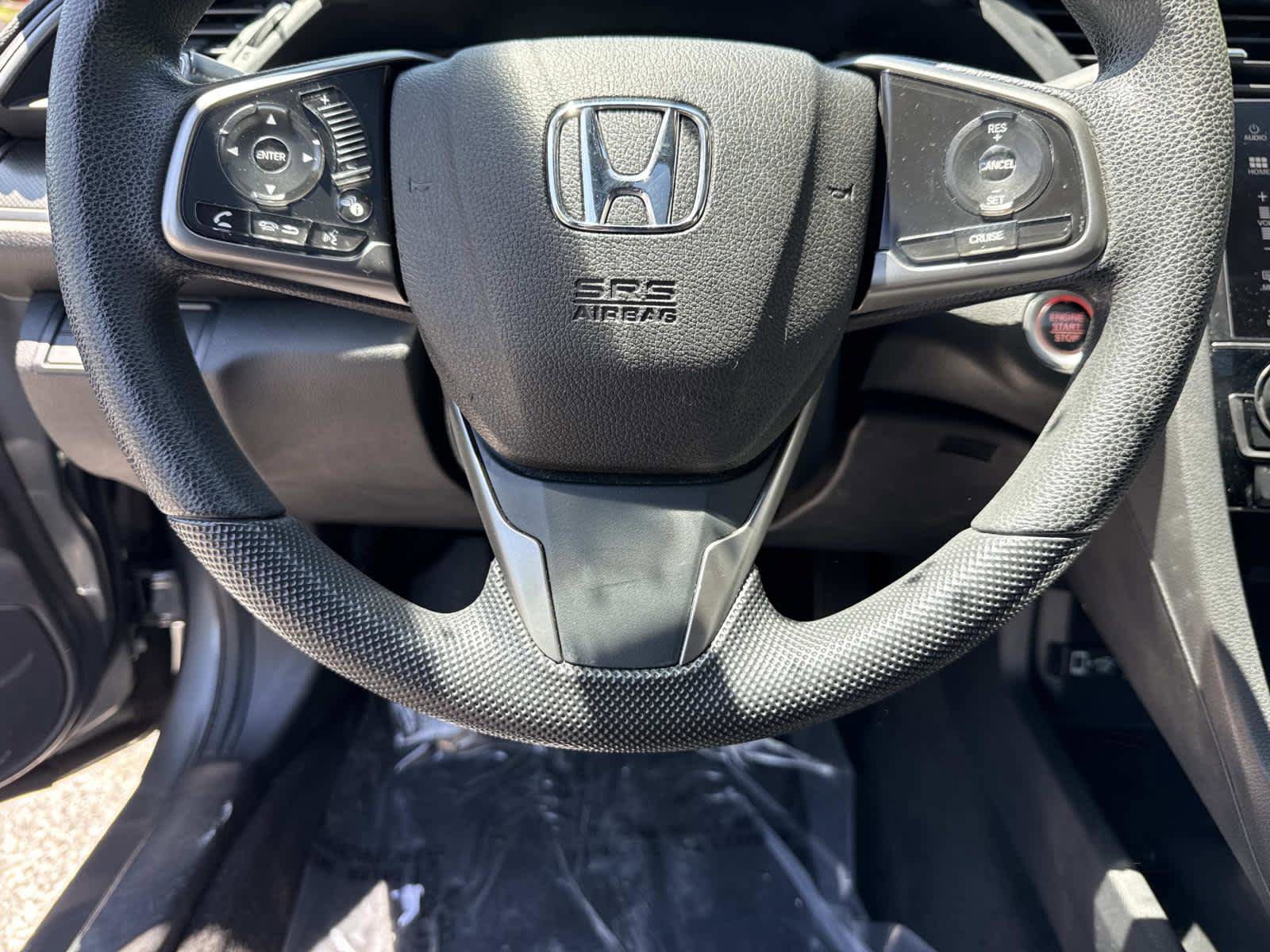 Used 2017 Honda Civic EX image 18