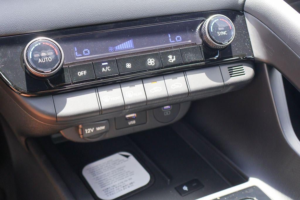 New 2026 Hyundai Elantra Sport FWD image 14