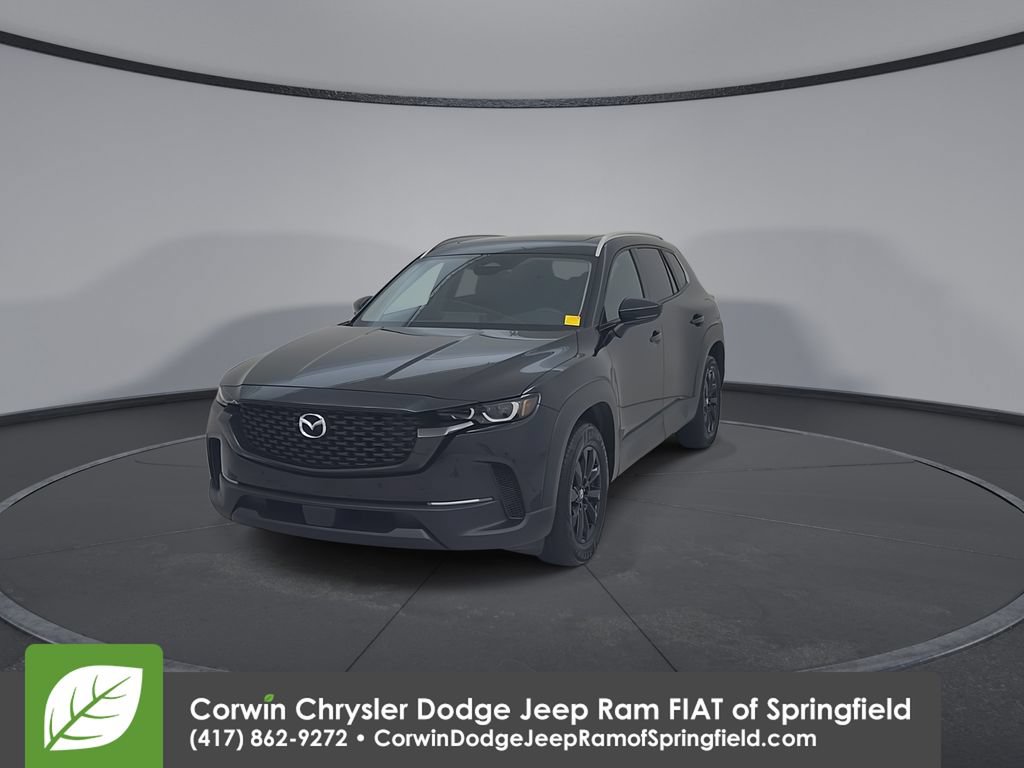 Used 2026 MAZDA CX-50 AWD 2.5 S w/ Preferred Pkg image 6