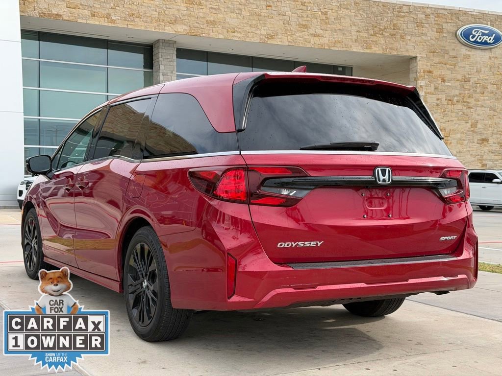 Used 2025 Honda Odyssey Sport-L image 10