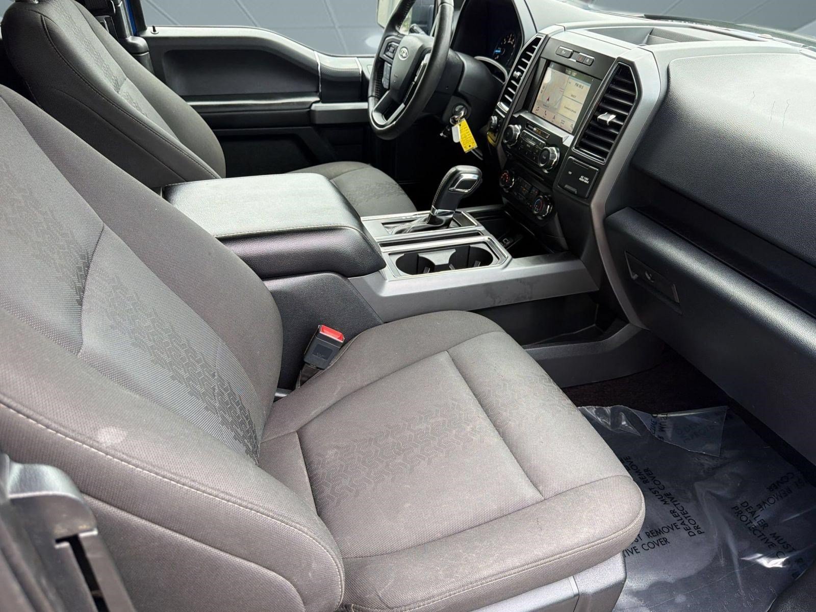 Used 2018 Ford F150 XLT w/ Equipment Group 302A Luxury AWD/4WD image 22