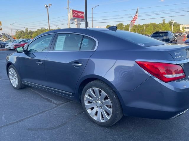 Used 2015 Buick LaCrosse Leather AWD/4WD image 6