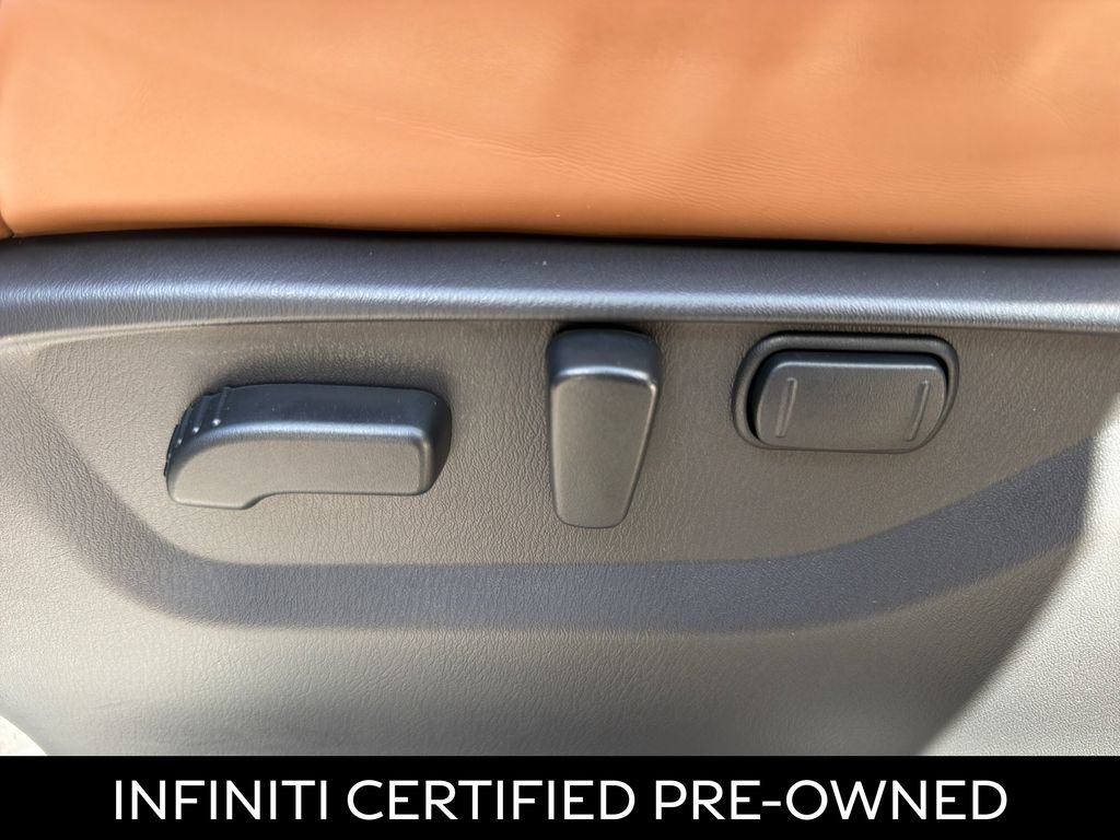 Certified 2023 INFINITI QX80 Sensory w/ Cargo Package AWD/4WD image 32