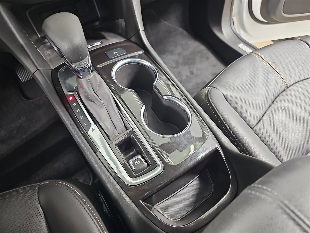 Certified 2022 Chevrolet Equinox Premier image 32