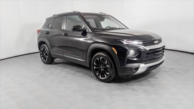 Used 2023 Chevrolet TrailBlazer LT image 11