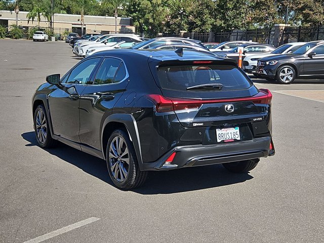 Used 2020 Lexus UX 200 F Sport w/ F Sport Premium Package FWD image 7