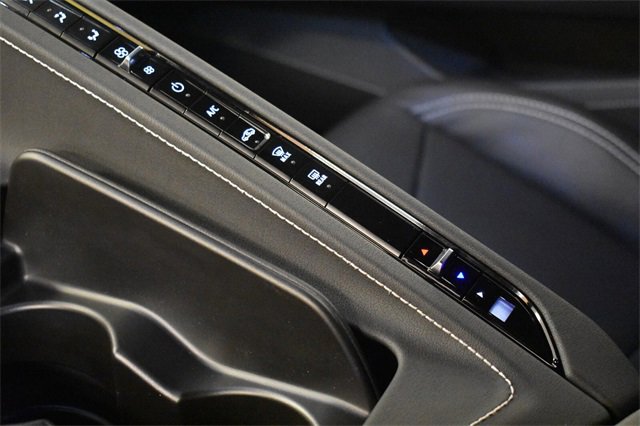 New 2025 Chevrolet Corvette Z06 w/ Battery Protection Package image 23