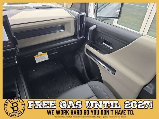 New 2026 GMC Hummer EV SUV AWD/4WD image 14