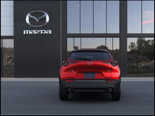 New 2025 MAZDA CX-30 AWD 2.5 S w/ Premium Package image 4