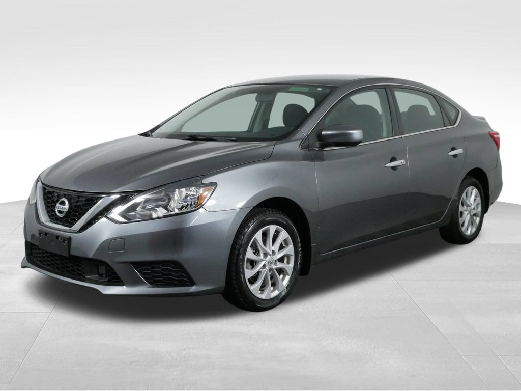 Used 2018 Nissan Sentra SV FWD image 5