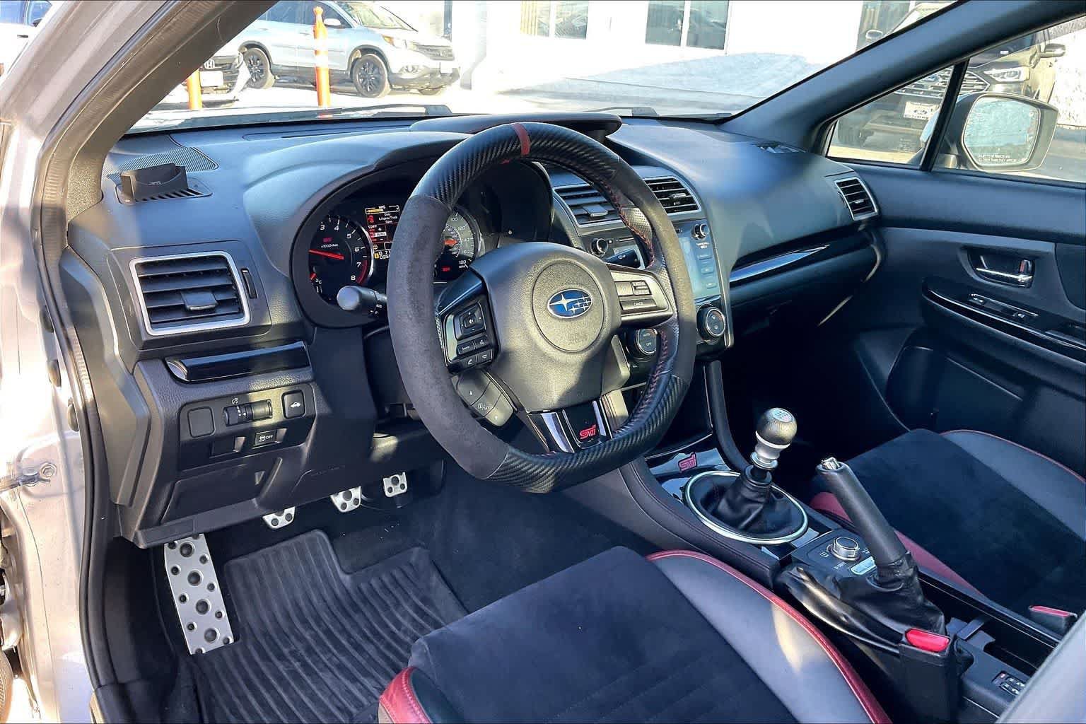 Used 2019 Subaru WRX STI w/ Popular Package #3 (IZT) AWD/4WD video 2