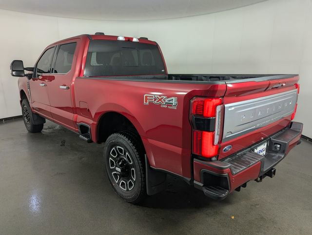 Used 2024 Ford F250 Platinum image 6