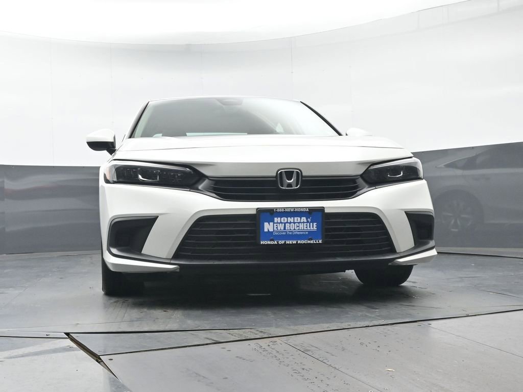 Certified 2023 Honda Civic LX image 36