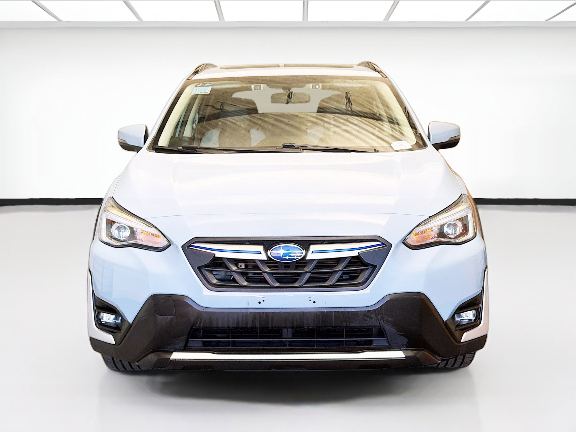 Used 2023 Subaru Crosstrek Hybrid w/ Moonroof Package w/Navigation AWD/4WD image 2