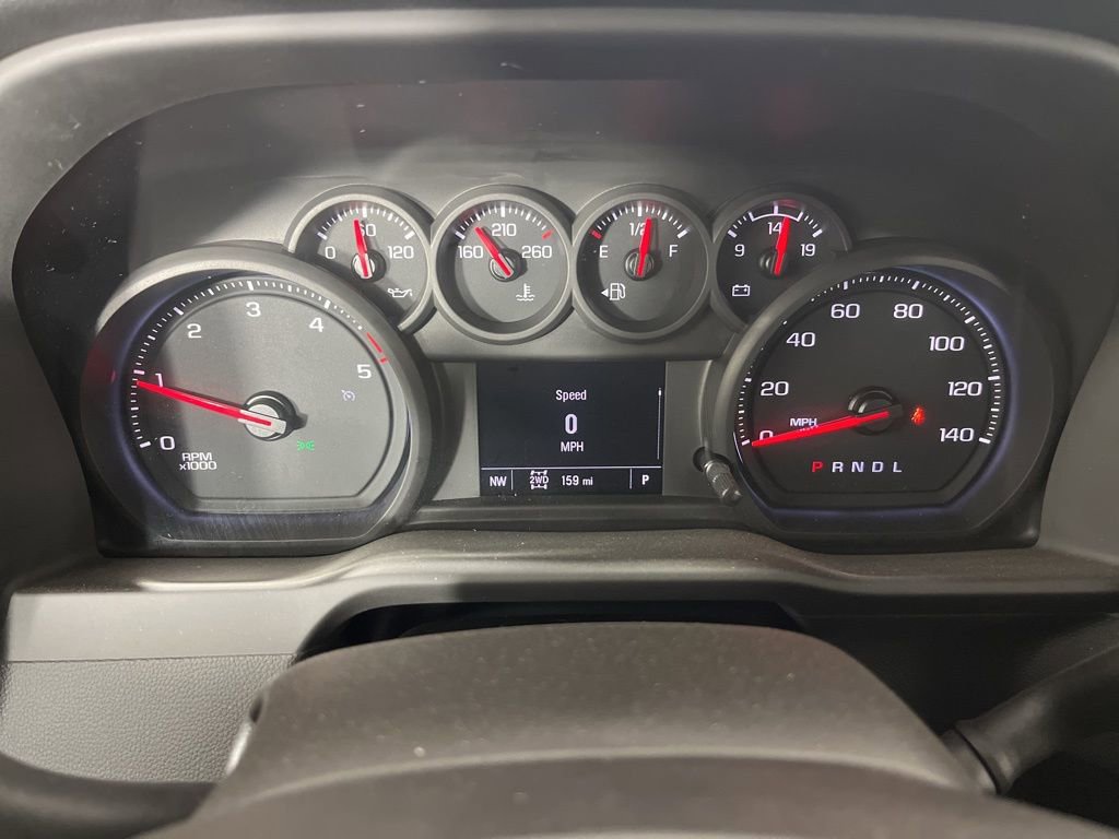 New 2025 Chevrolet Silverado 3500 W/T w/ WT Convenience Package image 26