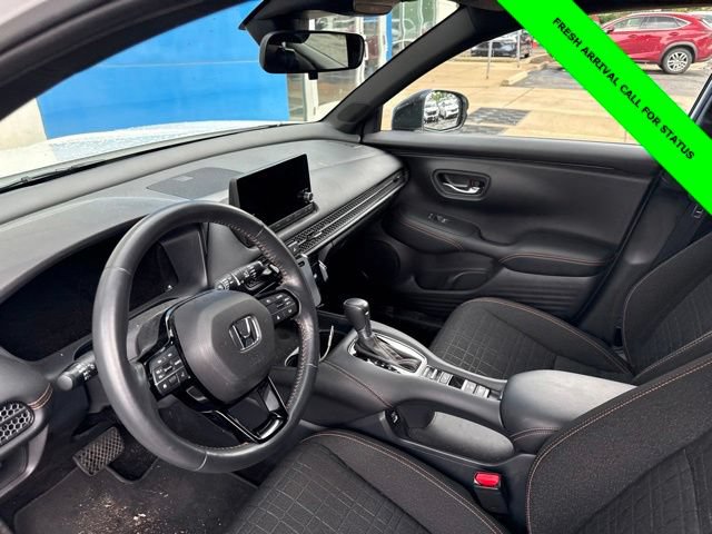 Used 2023 Honda HR-V Sport image 14