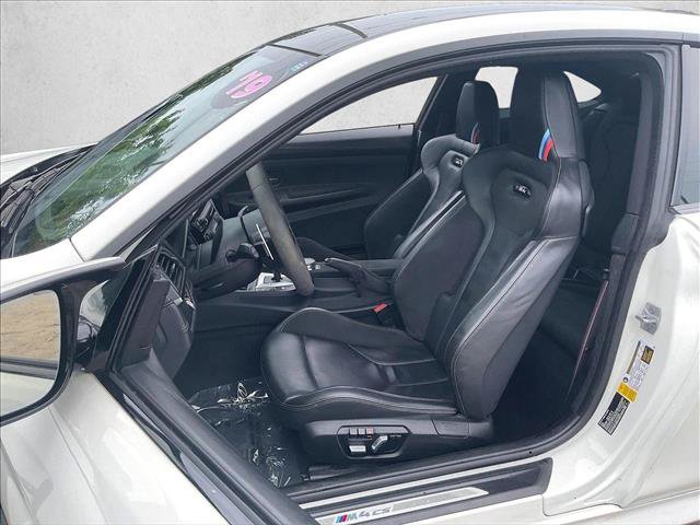Used 2019 BMW M4 CS w/ Executive Package RWD image 25