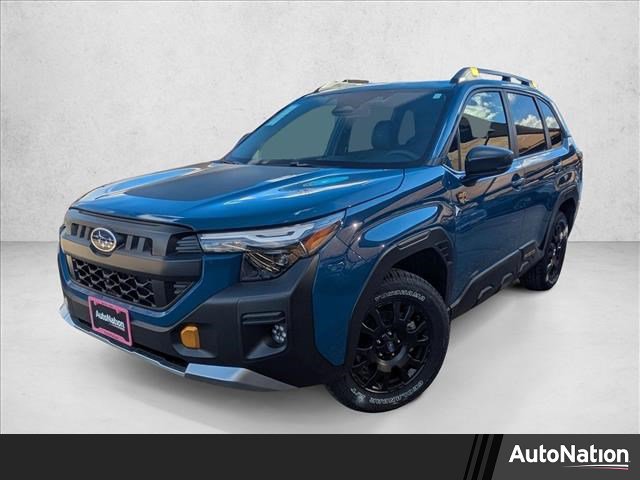 New 2026 Subaru Forester Wilderness