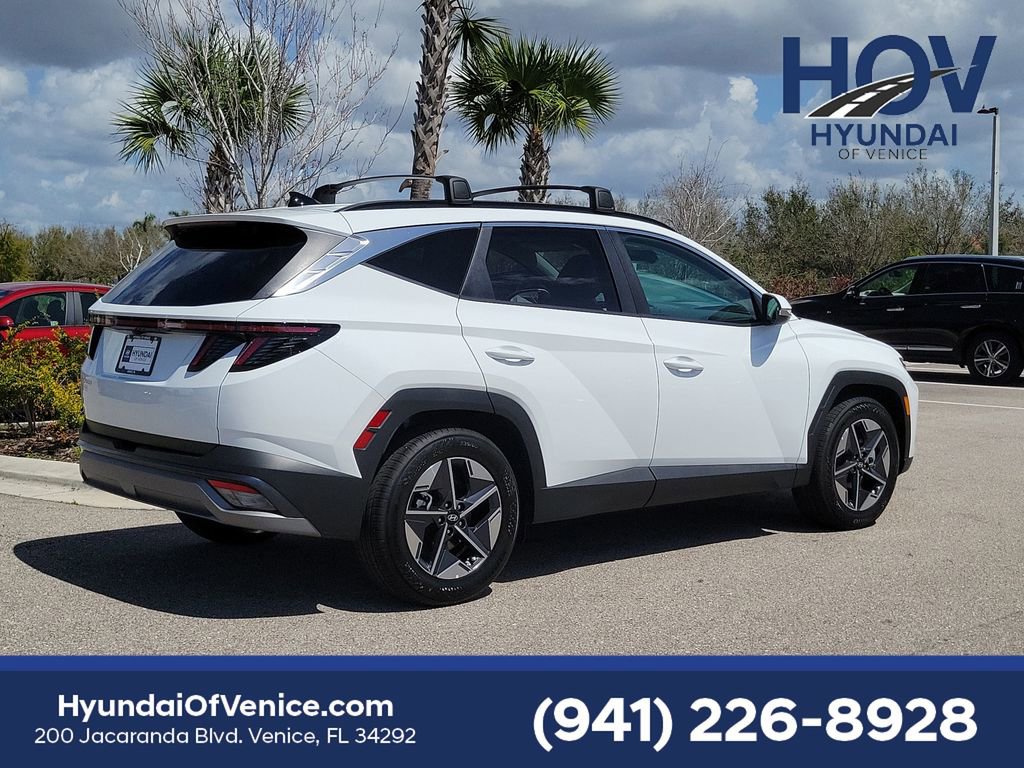 Certified 2026 Hyundai Tucson SEL image 5