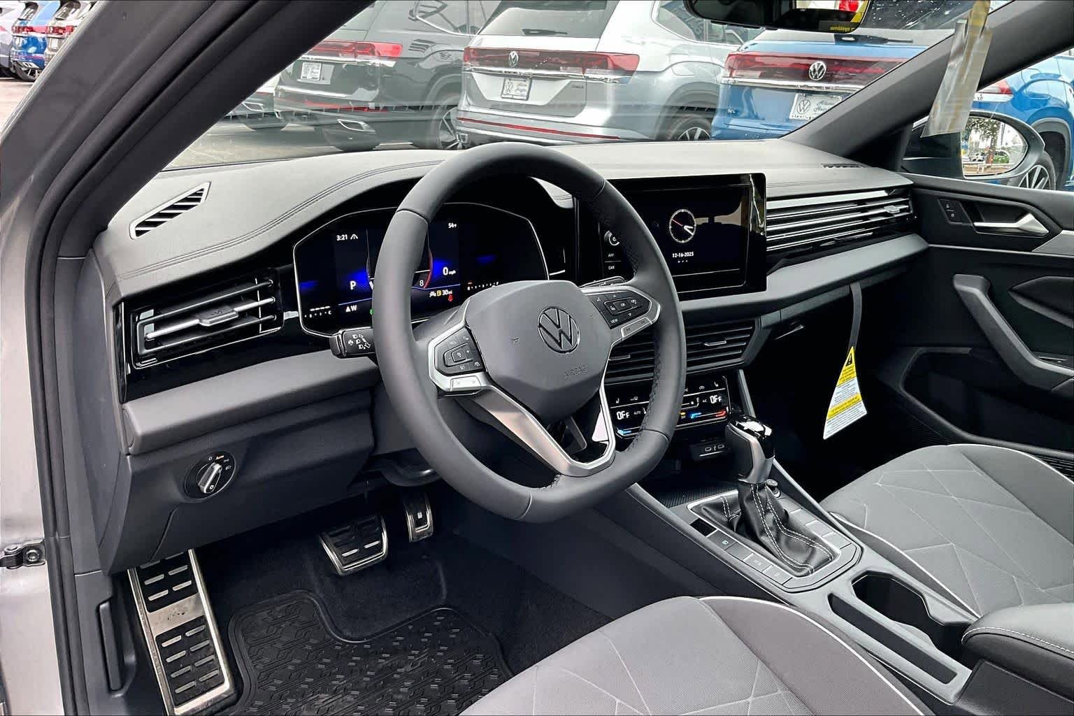 New 2026 Volkswagen Jetta Sport image 8