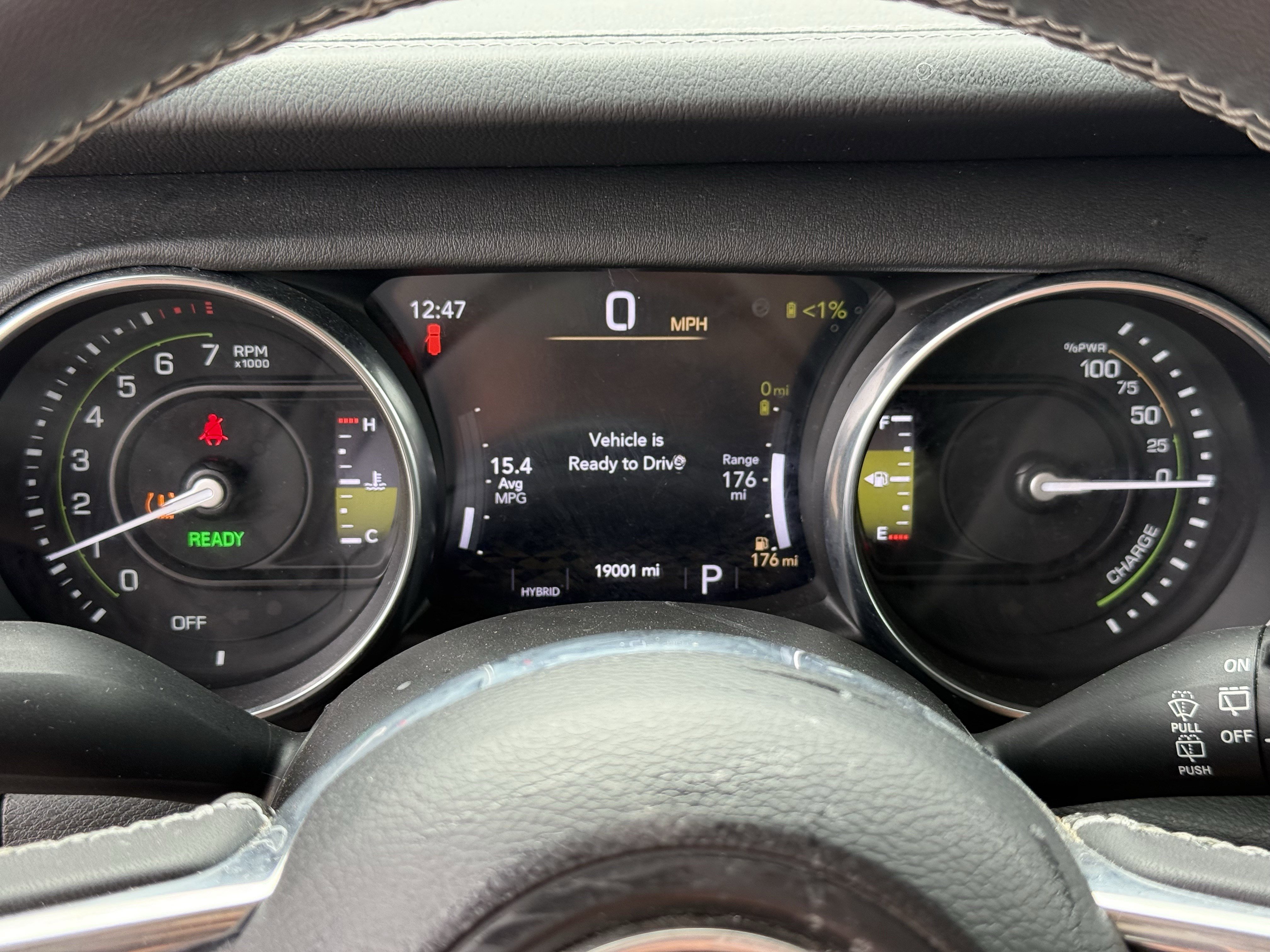 Used 2023 Jeep Wrangler Sahara image 18