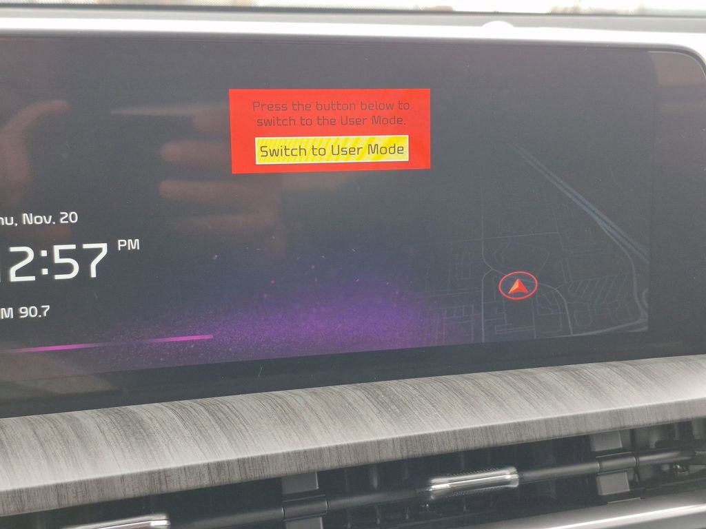 New 2025 Kia Telluride EX image 22