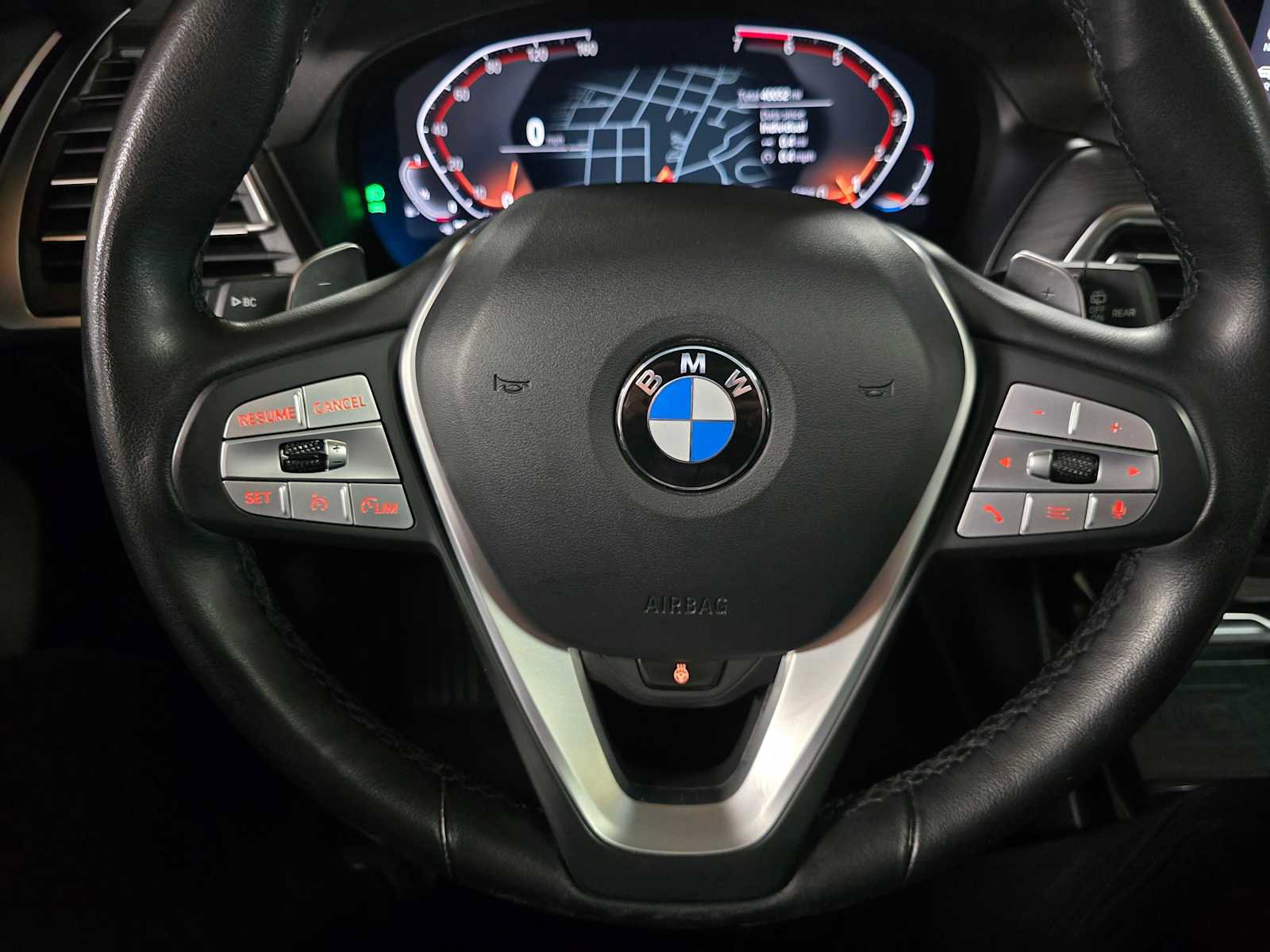 Used 2024 BMW X3 xDrive30i image 34