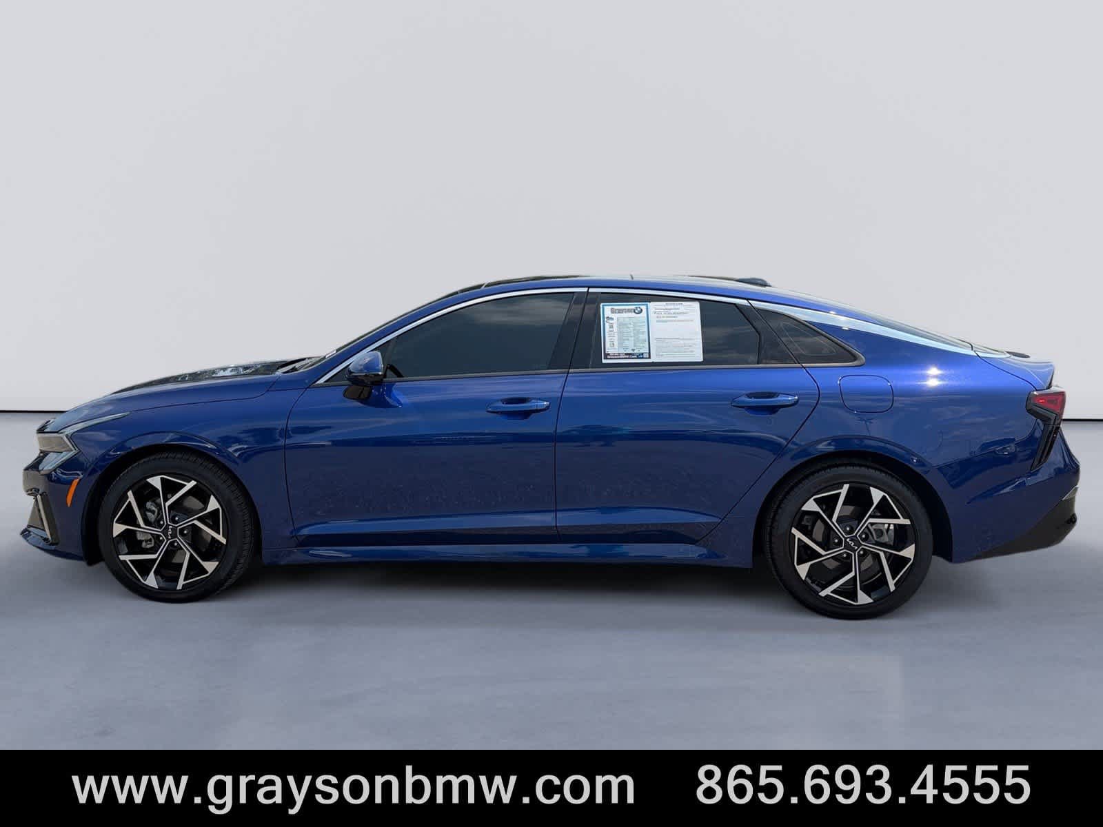 Used 2025 Kia K5 EX FWD image 6