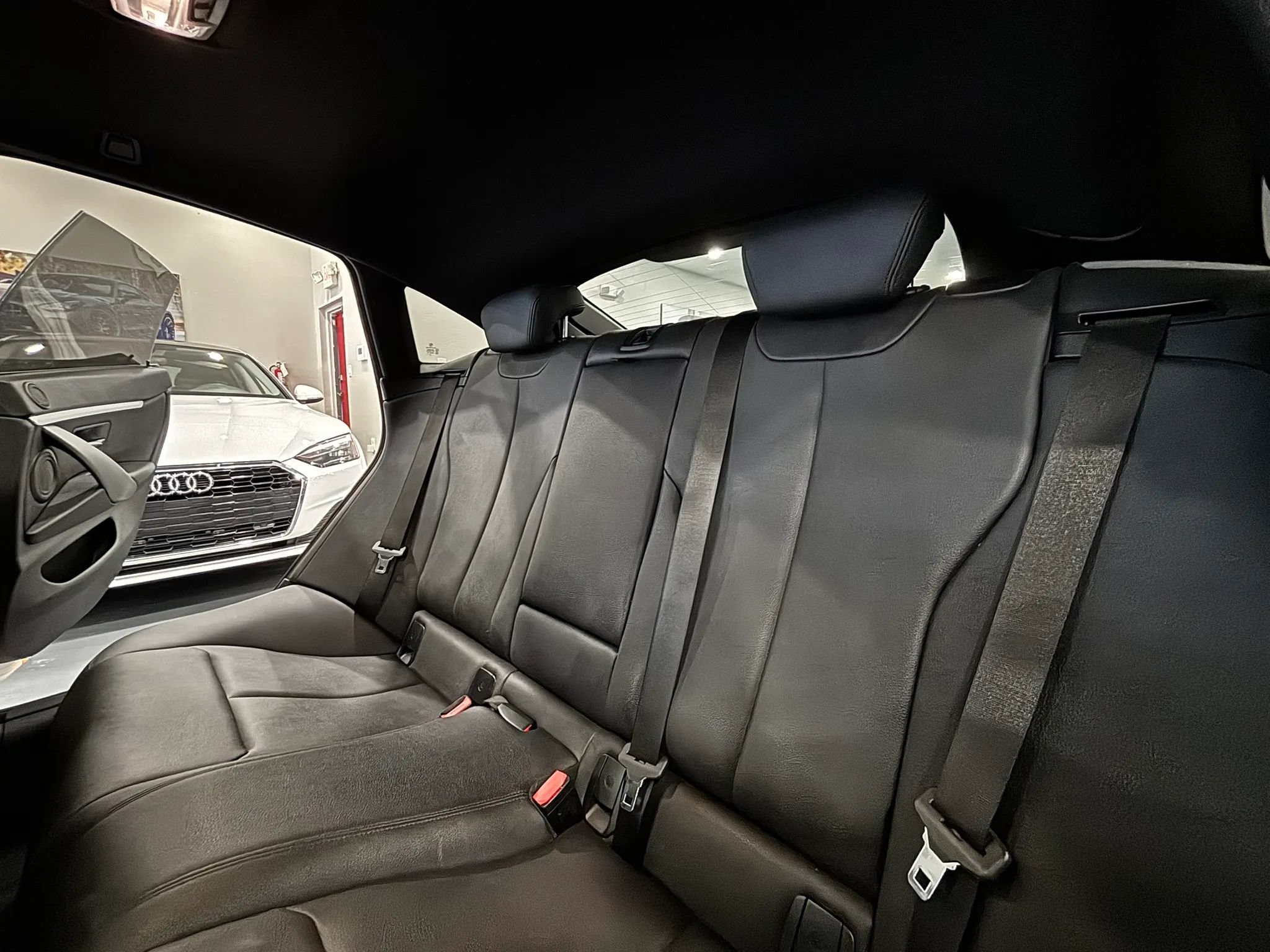 Used 2019 BMW 440i Gran Coupe w/ Executive Package RWD image 15