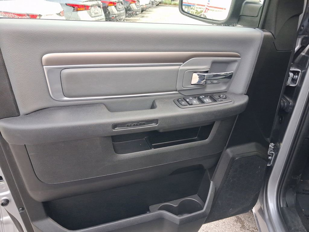 Used 2024 RAM 1500 Classic SLT RWD image 16