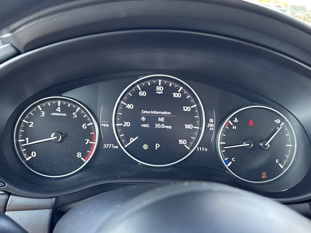 Used 2026 MAZDA MAZDA3 s FWD image 20