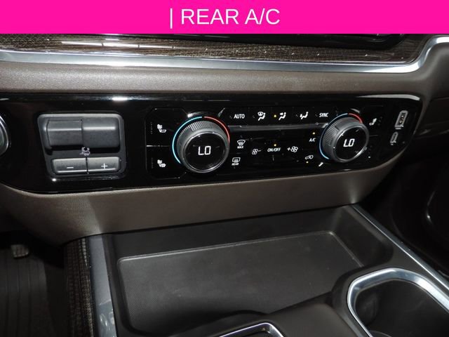 Used 2025 Chevrolet Silverado 1500 LT Trail Boss w/ LT Trail Boss Premium Package AWD/4WD image 28