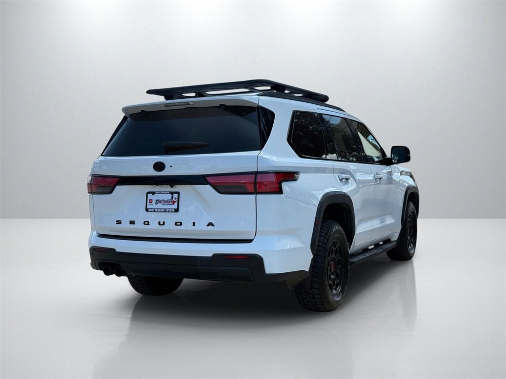 Used 2023 Toyota Sequoia TRD Pro image 5