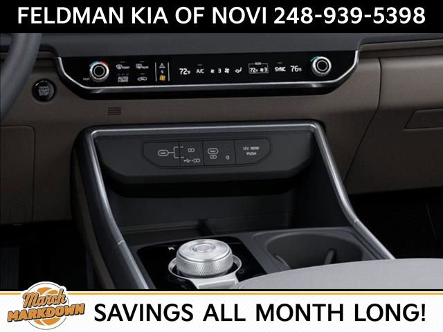 New 2026 Kia Carnival SX image 24