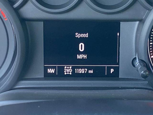 Used 2026 GMC Sierra 1500 Pro w/ Pro Value Package image 8