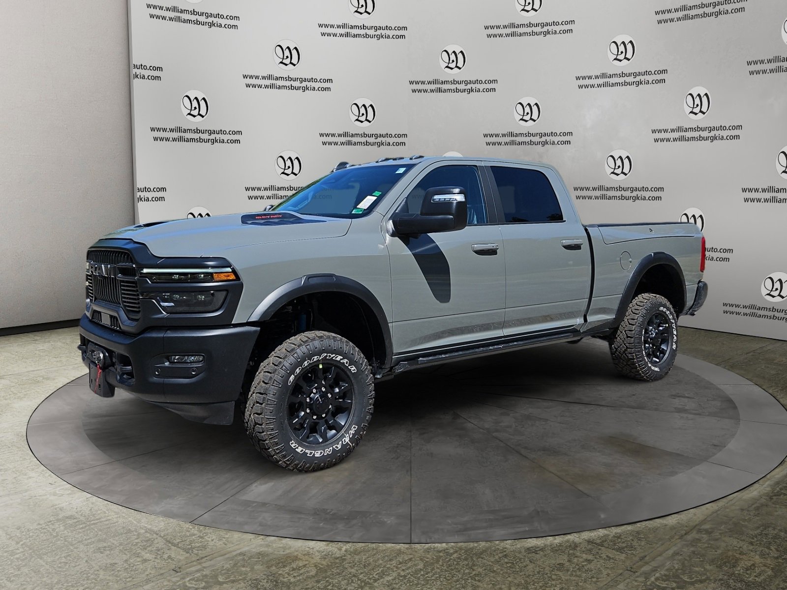 New 2026 RAM 2500 Power Wagon image 1
