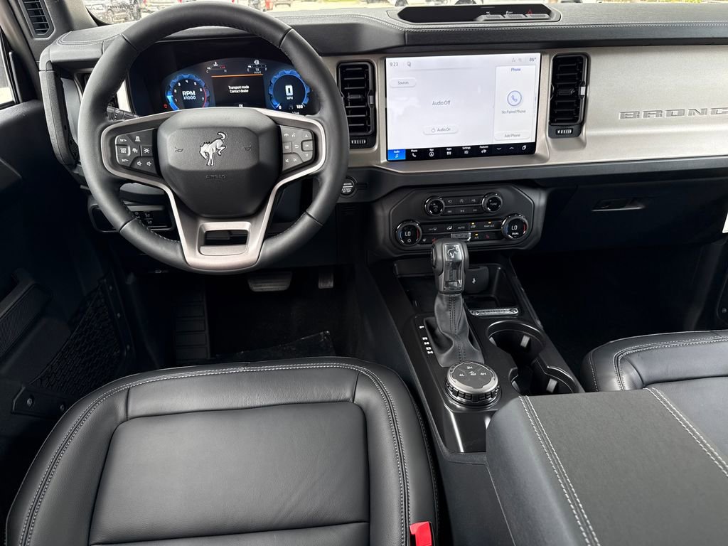 New 2026 Ford Bronco Outer Banks AWD/4WD image 5