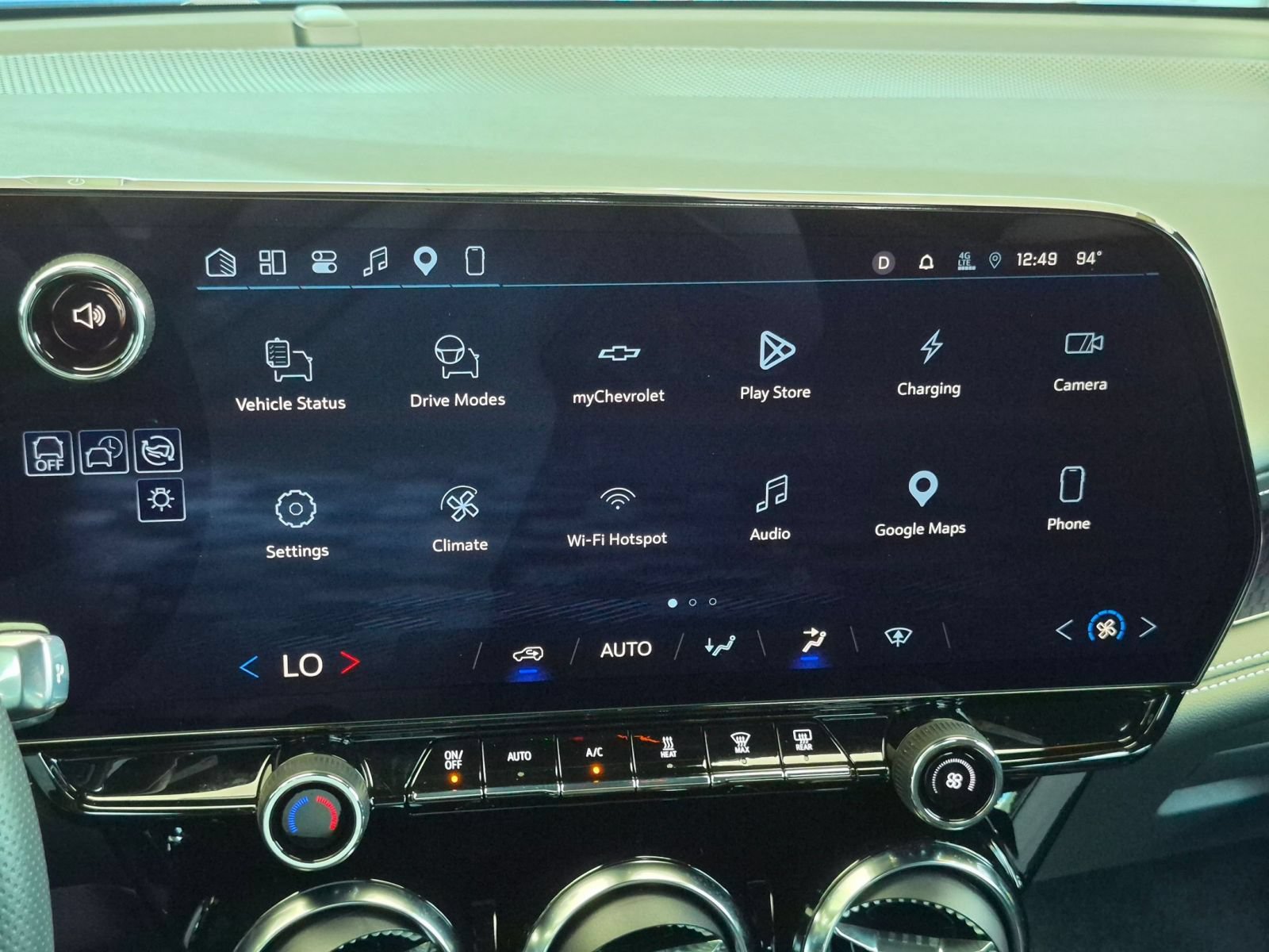 New 2026 Chevrolet Blazer EV LT FWD image 18