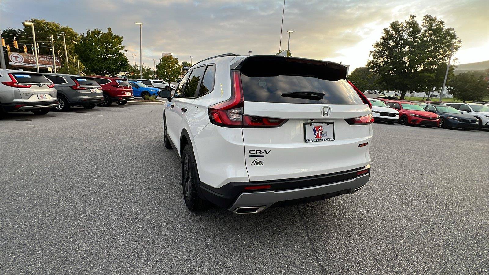 New 2026 Honda CR-V TrailSport image 6