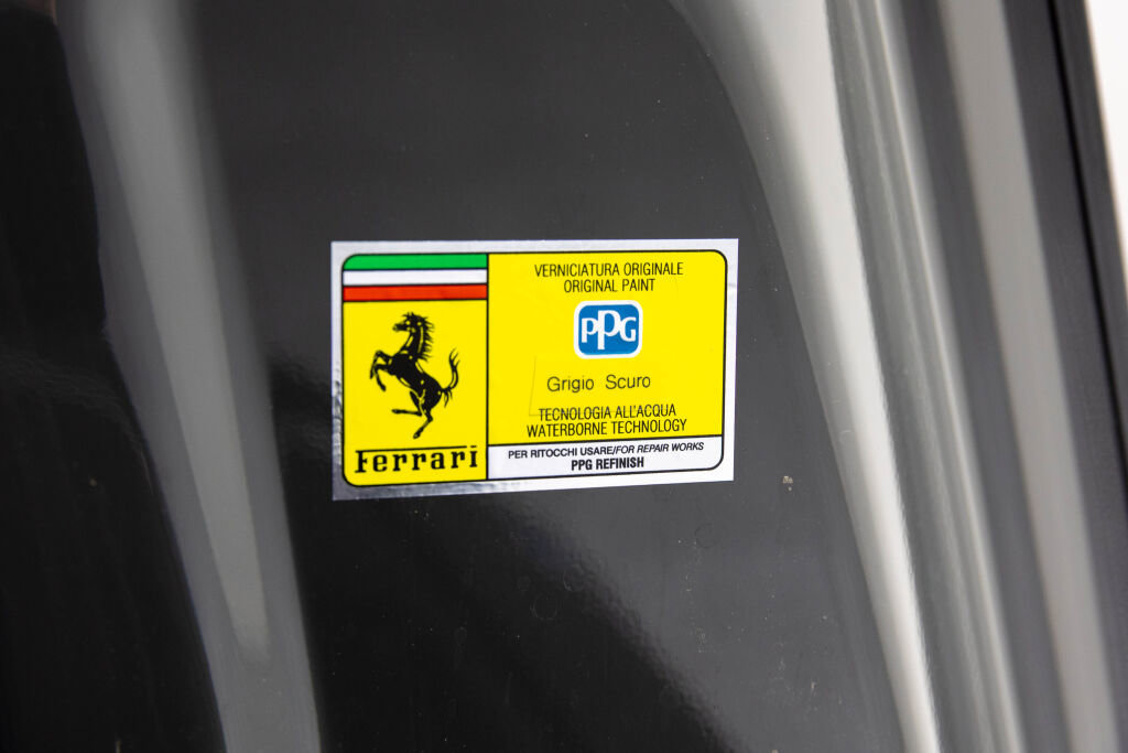 Certified 2024 Ferrari 296 GTS RWD image 40