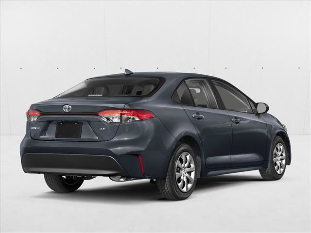 New 2026 Toyota Corolla LE FWD image 2