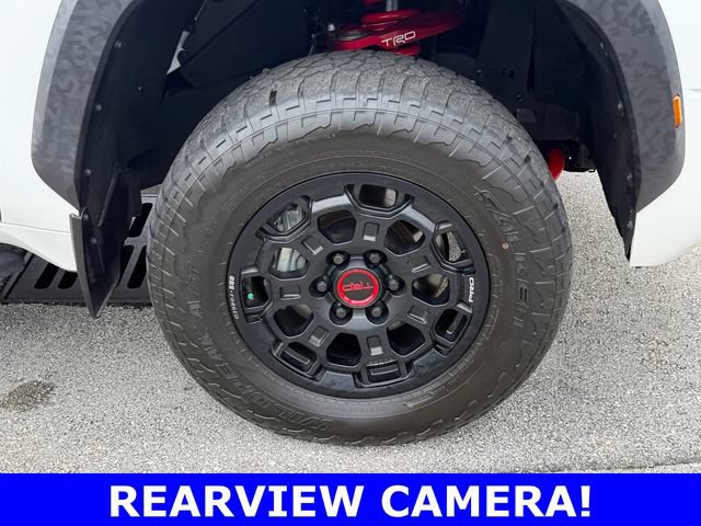Used 2025 Toyota Tundra TRD Pro AWD/4WD image 9
